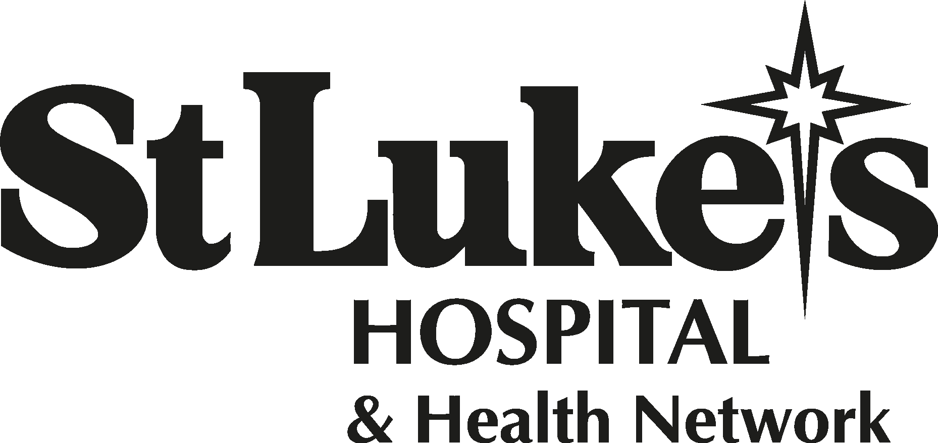 St. Lukes Logo Vector Logo